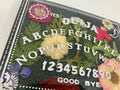 Handmade Resin Ouija Spirit Board with Planchette