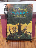 The Place My Words Are Looking For Journal