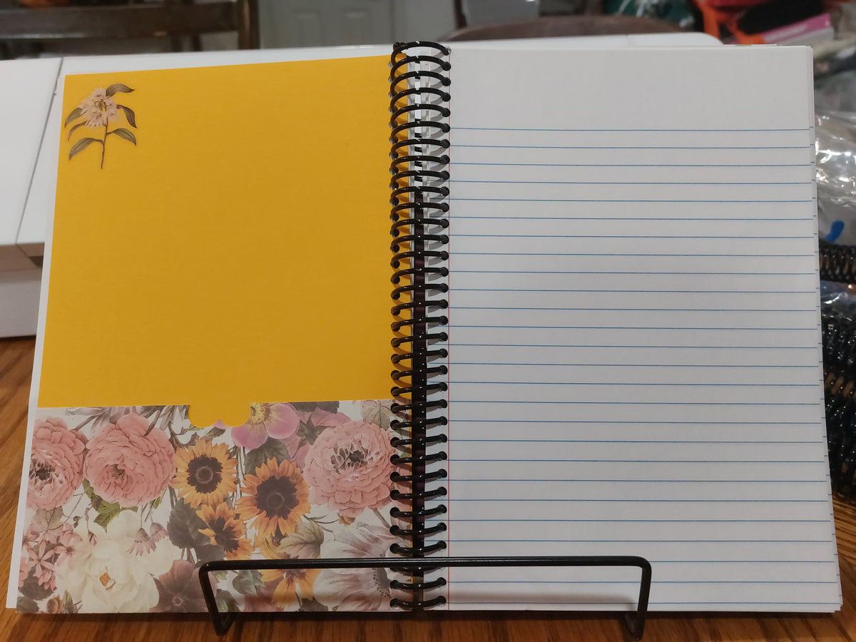 The Place My Words Are Looking For Journal