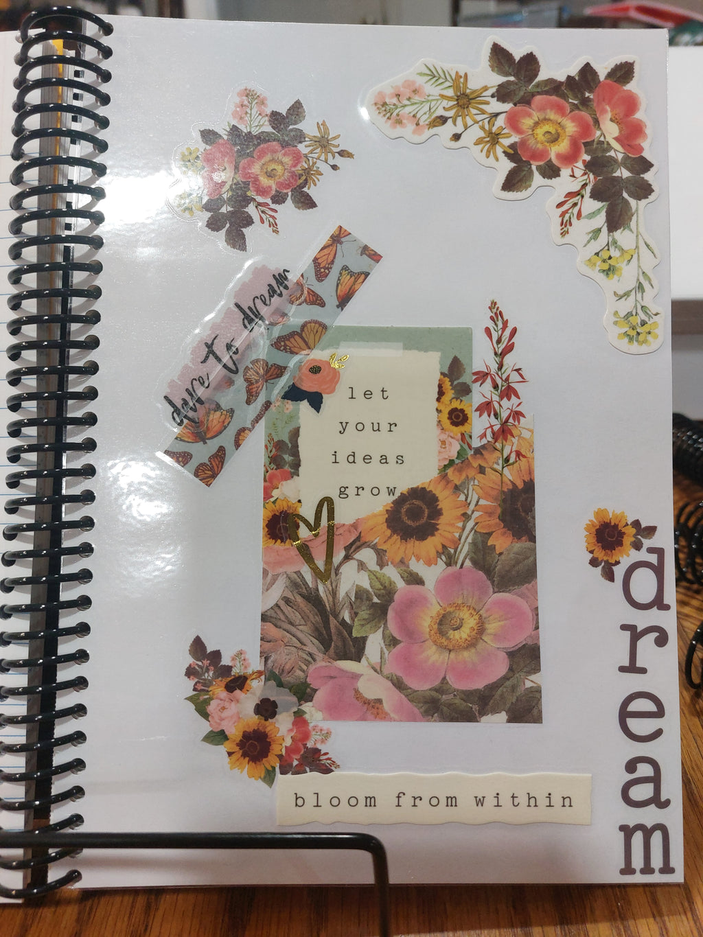 The Place My Words Are Looking For Journal