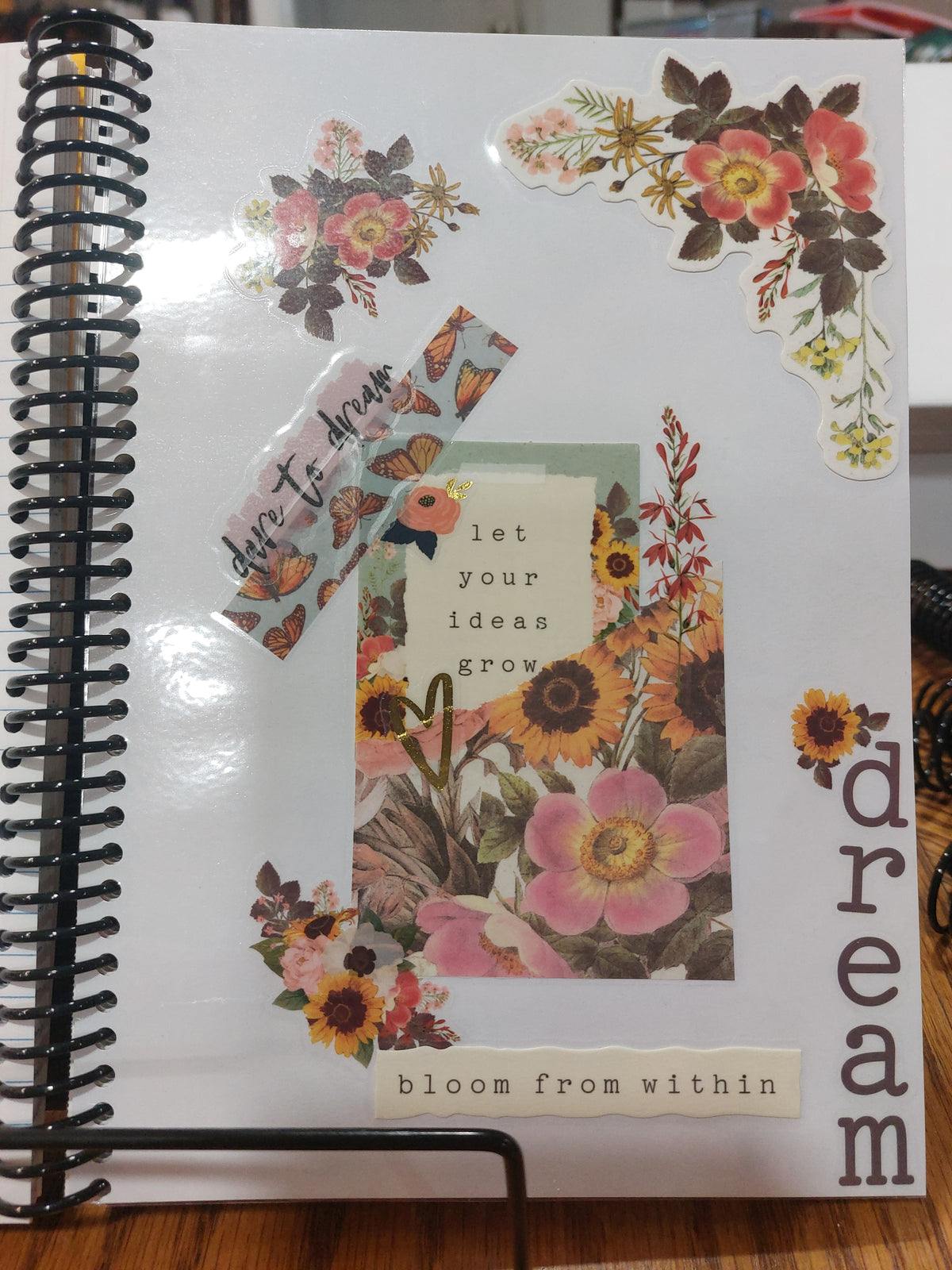 The Place My Words Are Looking For Journal