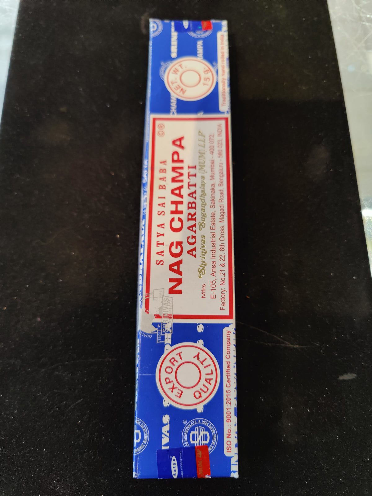 Nag Champa Incense Sticks