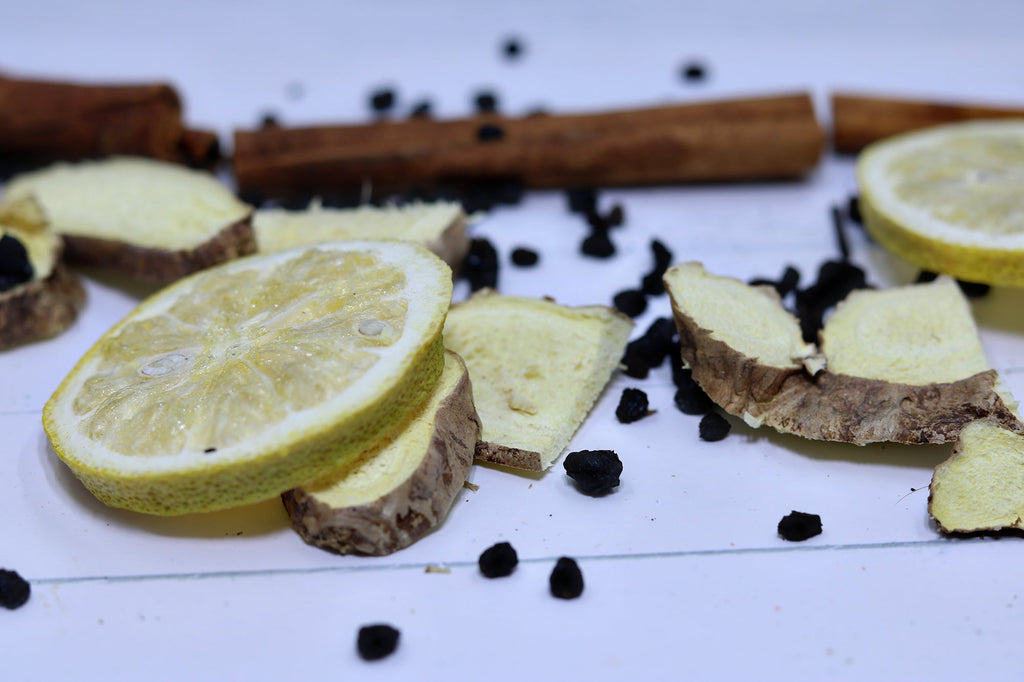 DIY Elderberry Syrup Kit to Make Your Own