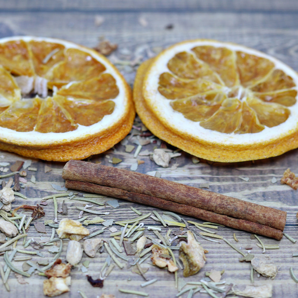 Breathe Simmer Pot – Fresh, Invigorating Aromatherapy Blend