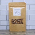 Dried Lemon Peel 1 Ounce Cut and Sifted