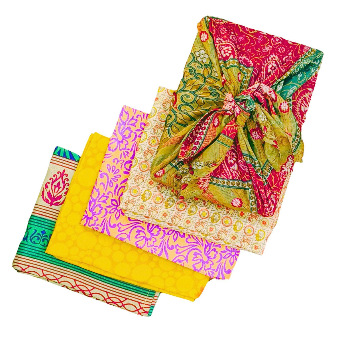 Furoshiki Reusable Wrapping Paper