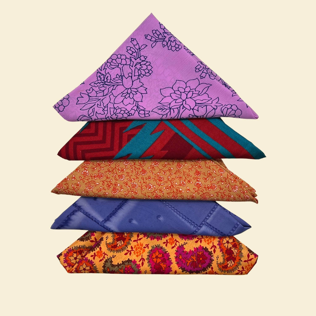Furoshiki Reusable Wrapping Paper